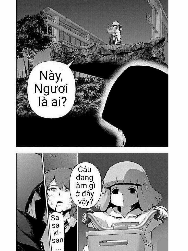 Mahou Shoujo Site Chapter 64 trang 11