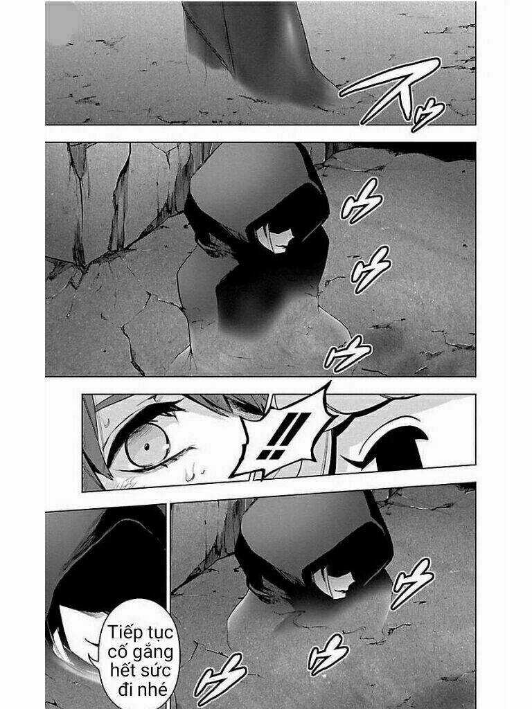 Mahou Shoujo Site Chapter 64 trang 12