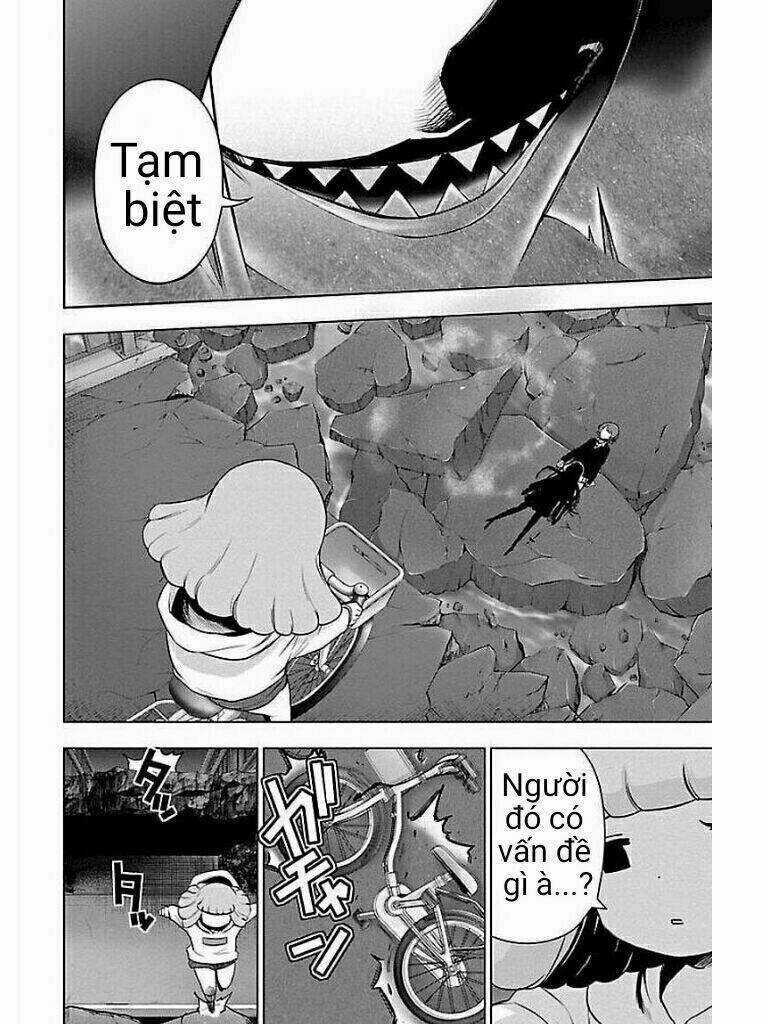 Mahou Shoujo Site Chapter 64 trang 13