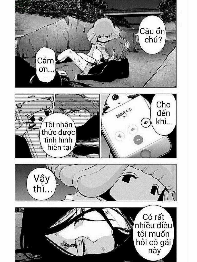 Mahou Shoujo Site Chapter 64 trang 14