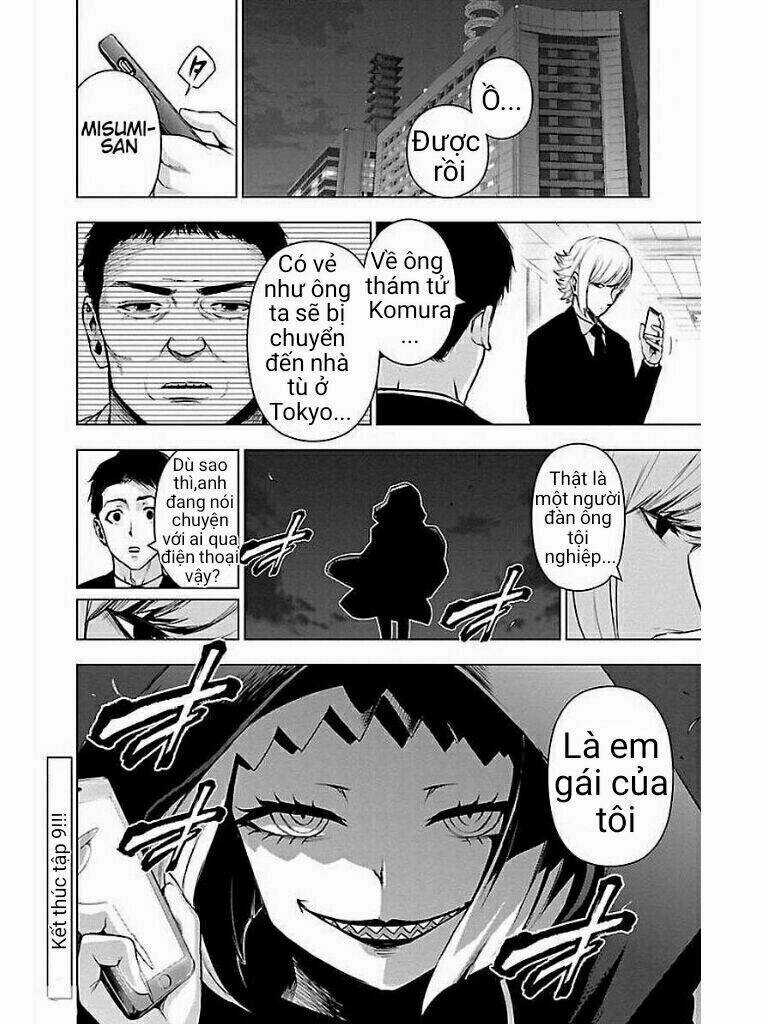 Mahou Shoujo Site Chapter 64 trang 15