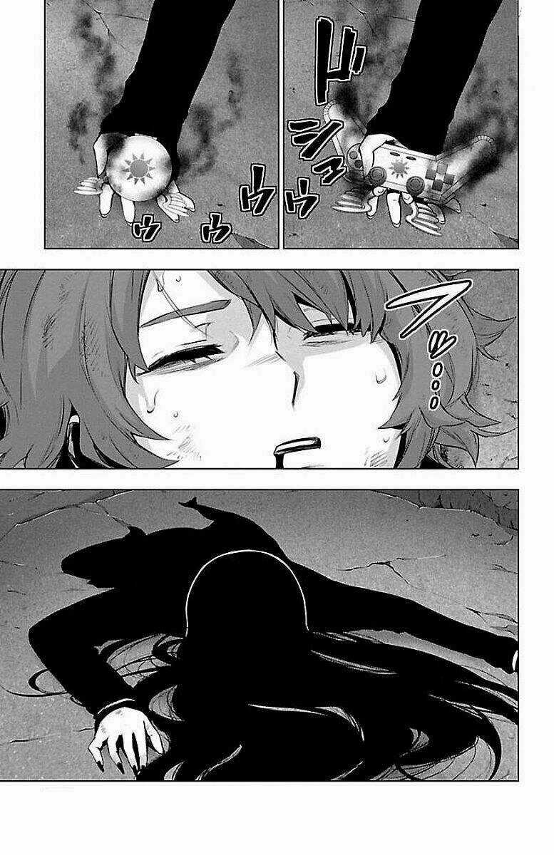 Mahou Shoujo Site Chapter 64 trang 3