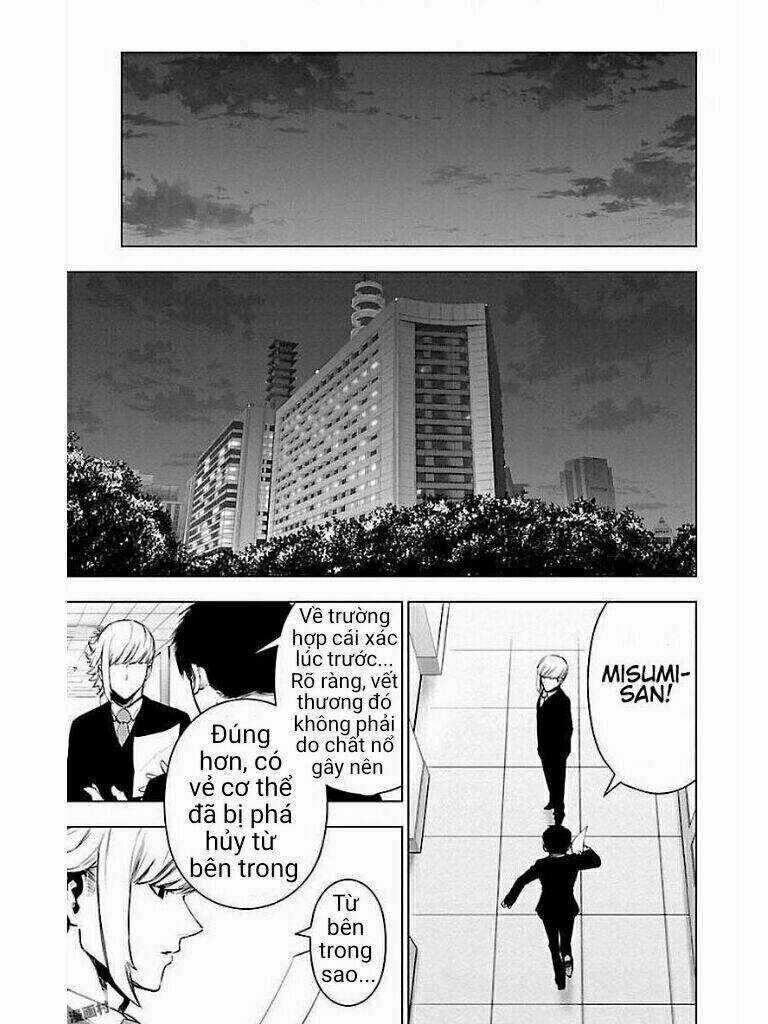 Mahou Shoujo Site Chapter 64 trang 5