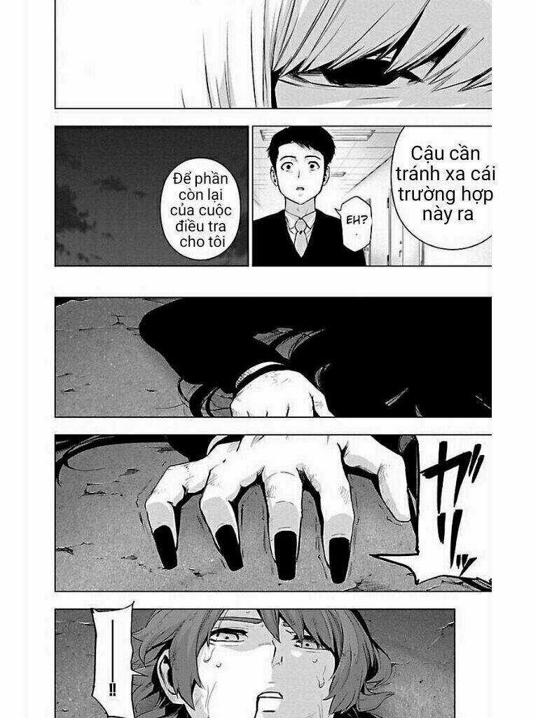 Mahou Shoujo Site Chapter 64 trang 6