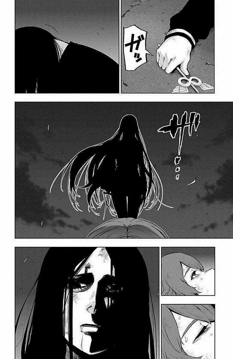 Mahou Shoujo Site Chapter 64 trang 8