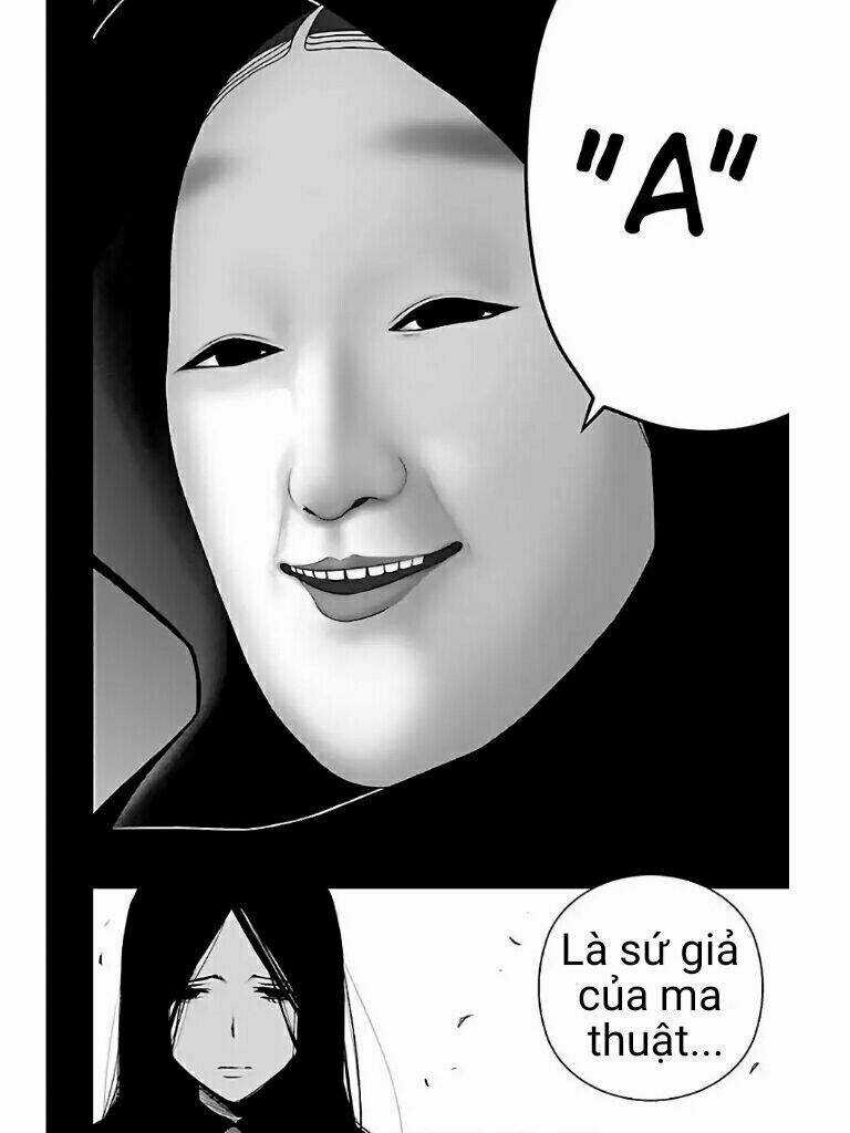 Mahou Shoujo Site Chapter 65 trang 10