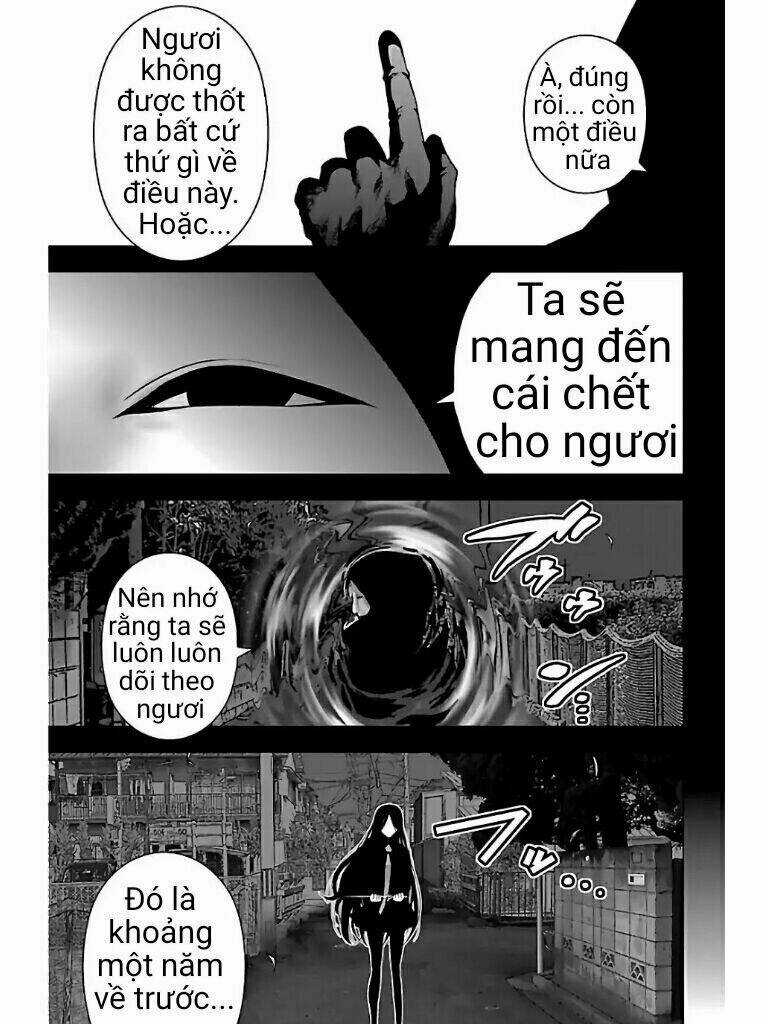 Mahou Shoujo Site Chapter 65 trang 11