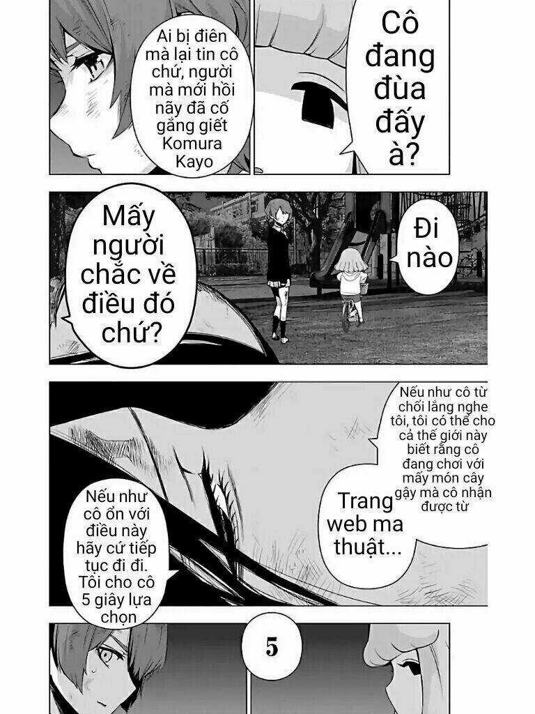 Mahou Shoujo Site Chapter 65 trang 14