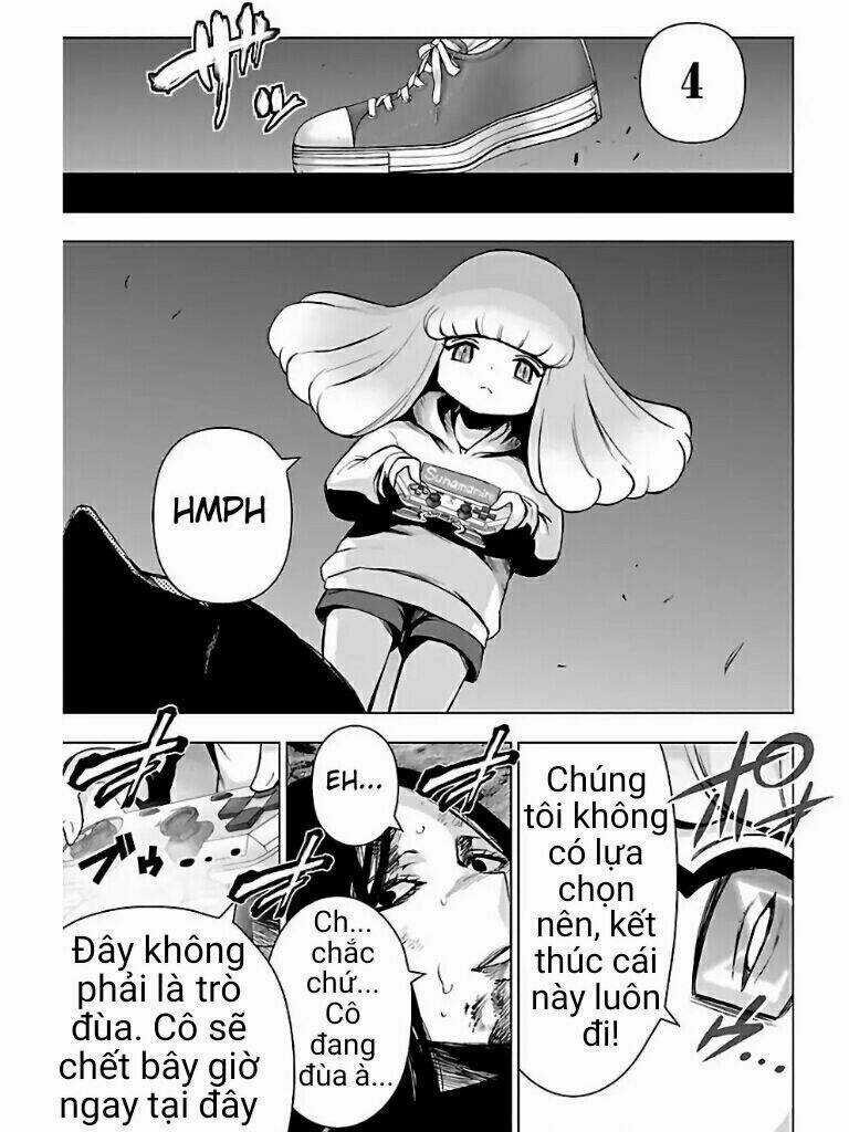 Mahou Shoujo Site Chapter 65 trang 15