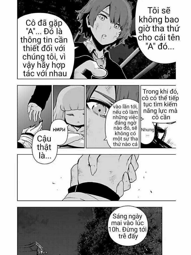 Mahou Shoujo Site Chapter 65 trang 18