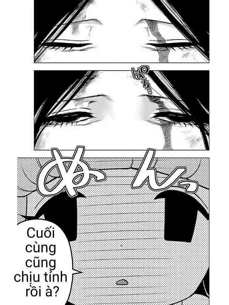 Mahou Shoujo Site Chapter 65 trang 3