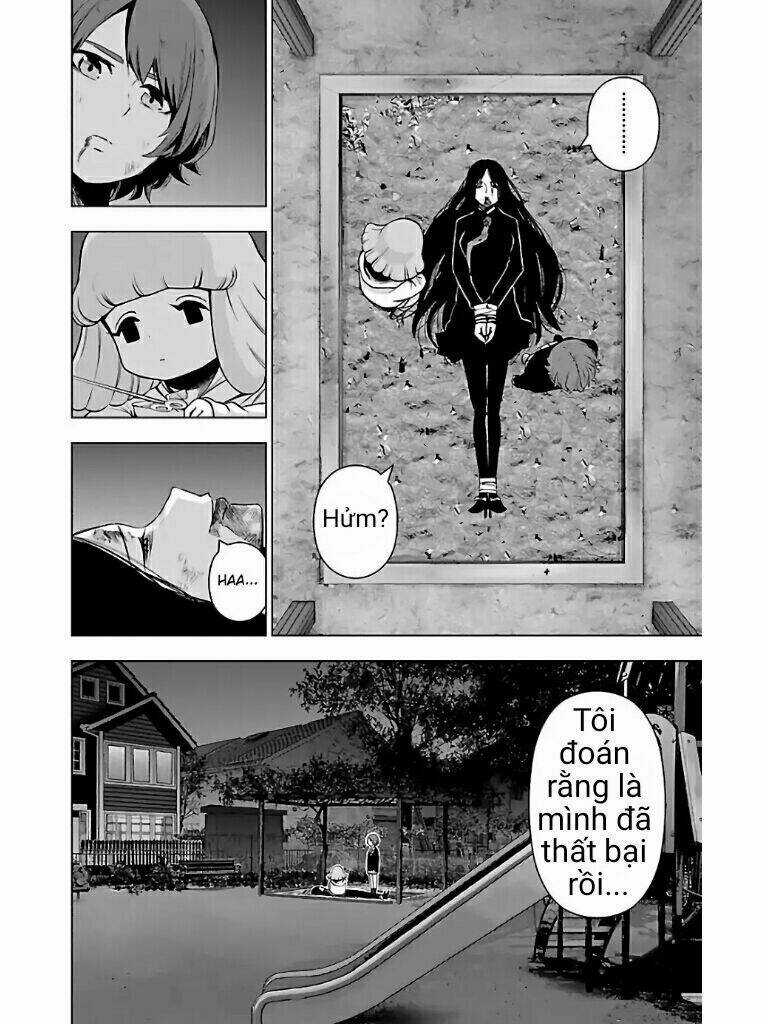 Mahou Shoujo Site Chapter 65 trang 4