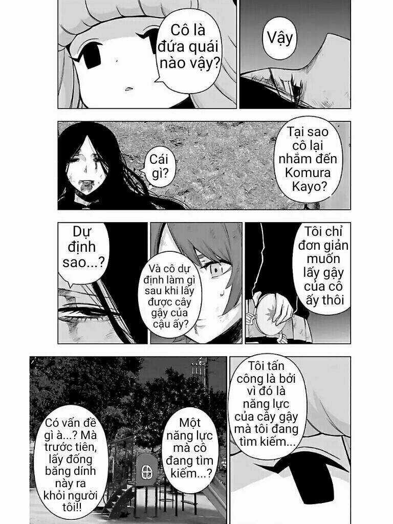 Mahou Shoujo Site Chapter 65 trang 5