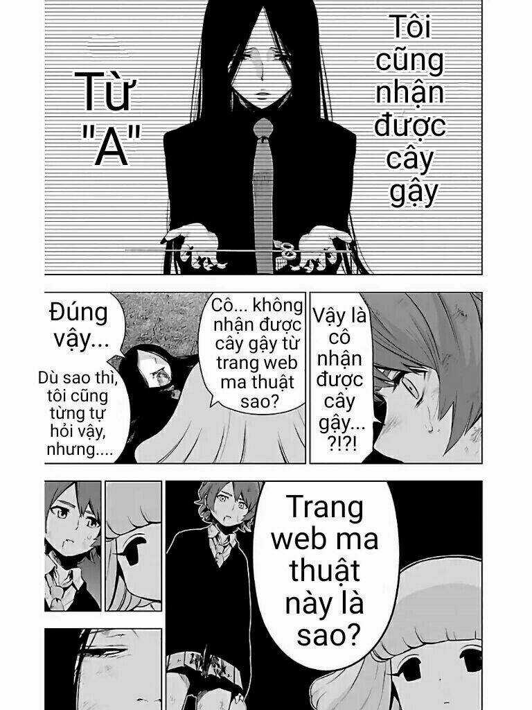 Mahou Shoujo Site Chapter 65 trang 7