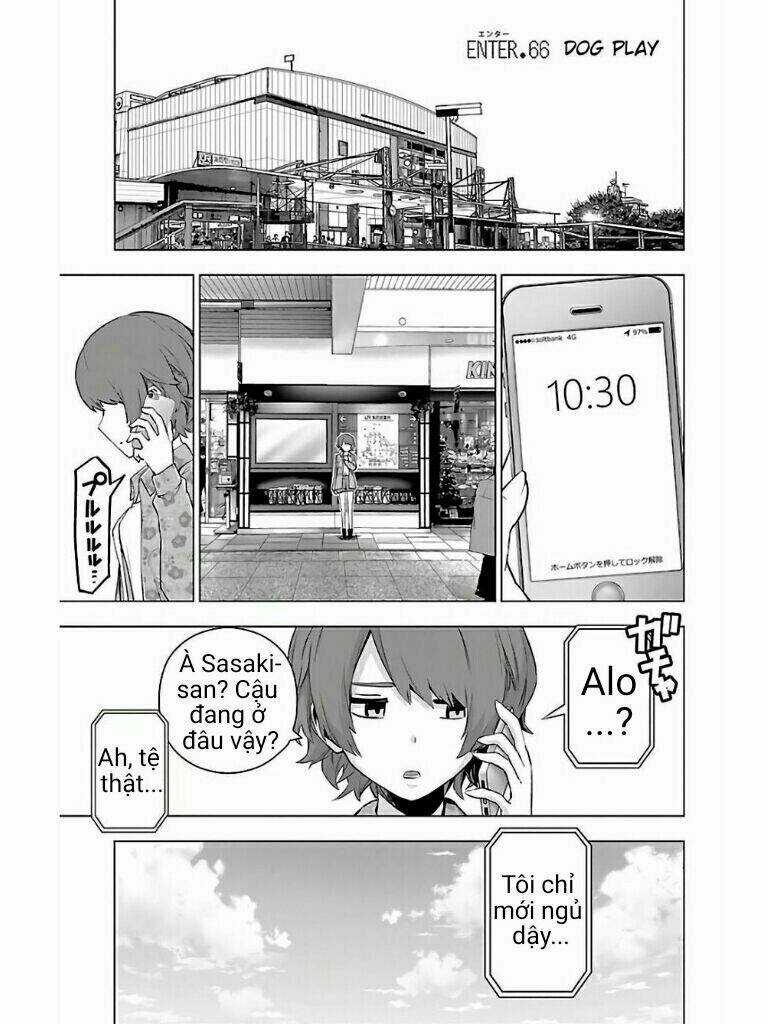 Mahou Shoujo Site Chapter 66 trang 1
