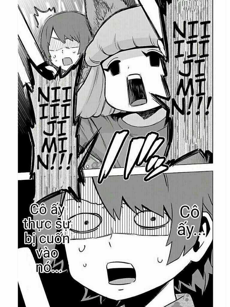 Mahou Shoujo Site Chapter 66 trang 11