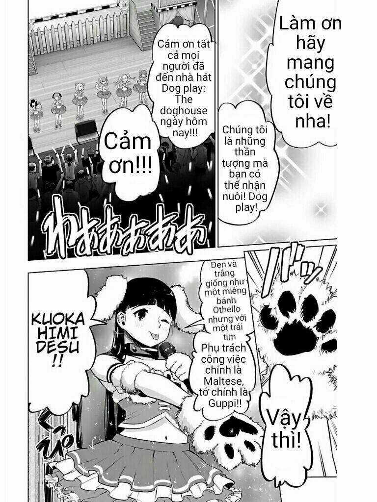 Mahou Shoujo Site Chapter 66 trang 12