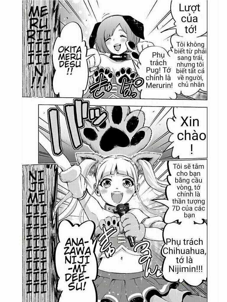 Mahou Shoujo Site Chapter 66 trang 13