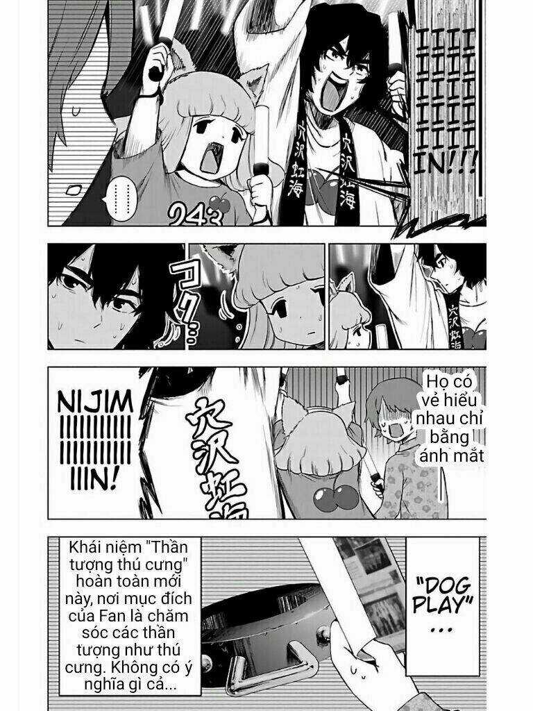 Mahou Shoujo Site Chapter 66 trang 14