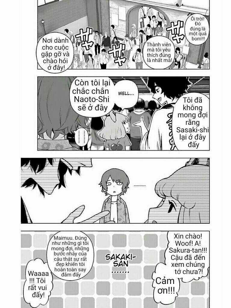 Mahou Shoujo Site Chapter 66 trang 15