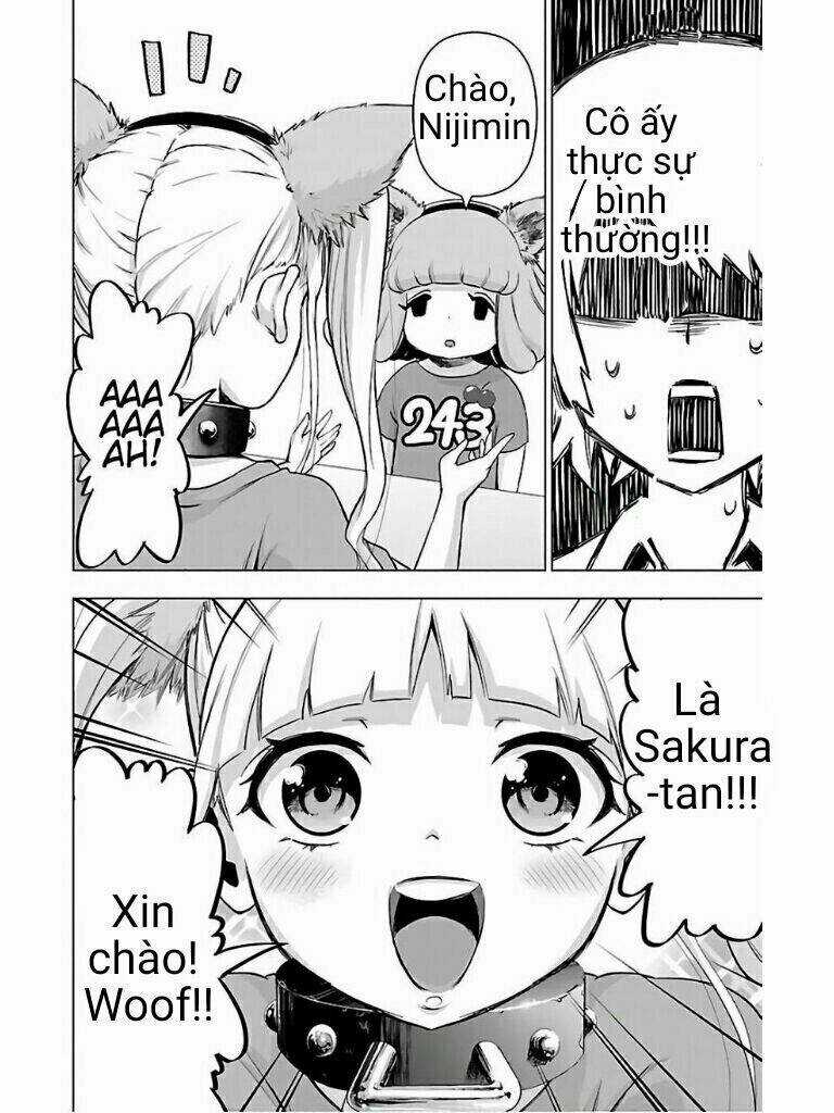 Mahou Shoujo Site Chapter 66 trang 16