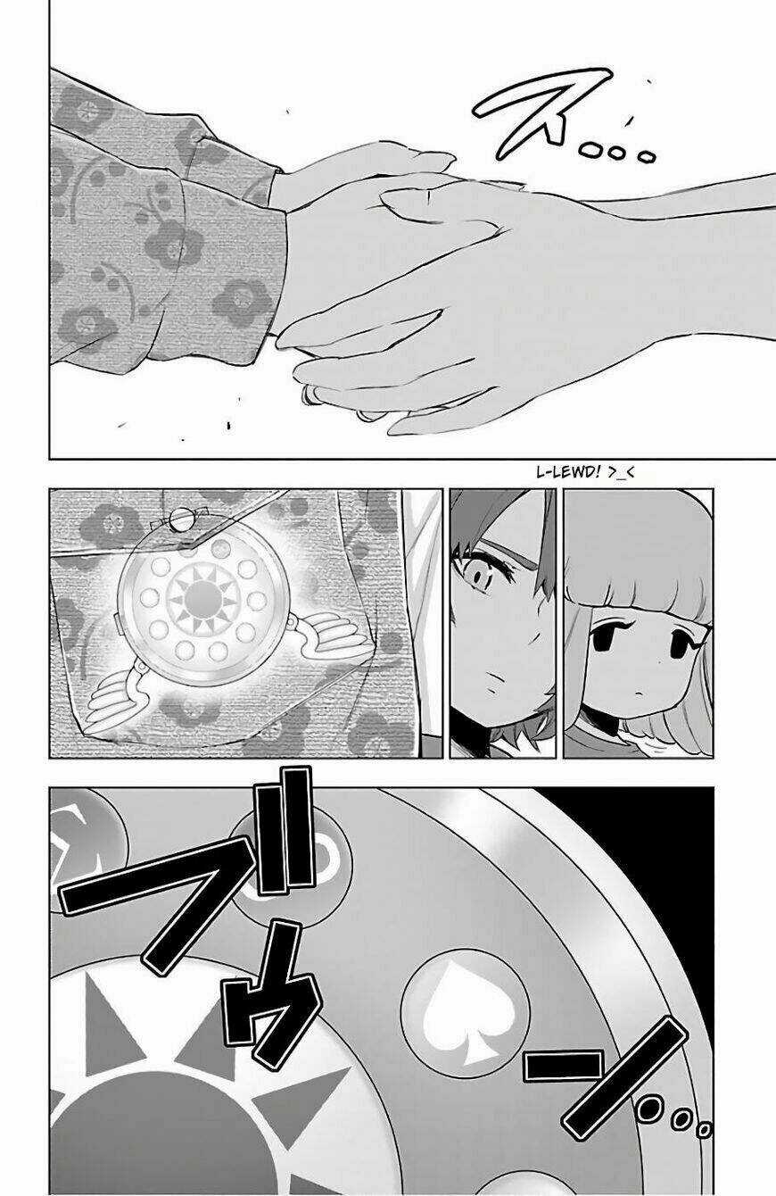 Mahou Shoujo Site Chapter 66 trang 18