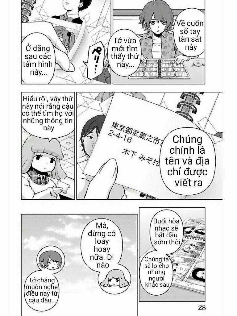 Mahou Shoujo Site Chapter 66 trang 6