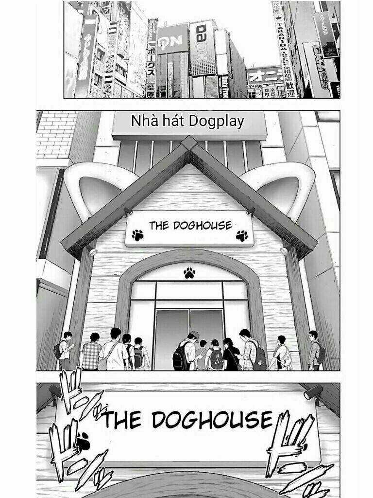 Mahou Shoujo Site Chapter 66 trang 7