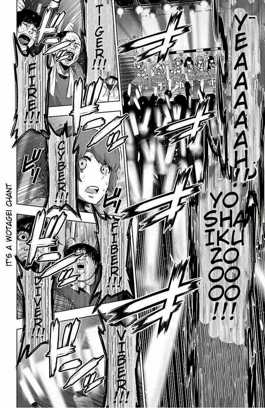 Mahou Shoujo Site Chapter 66 trang 8