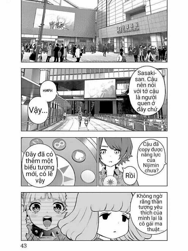 Mahou Shoujo Site Chapter 67 trang 1