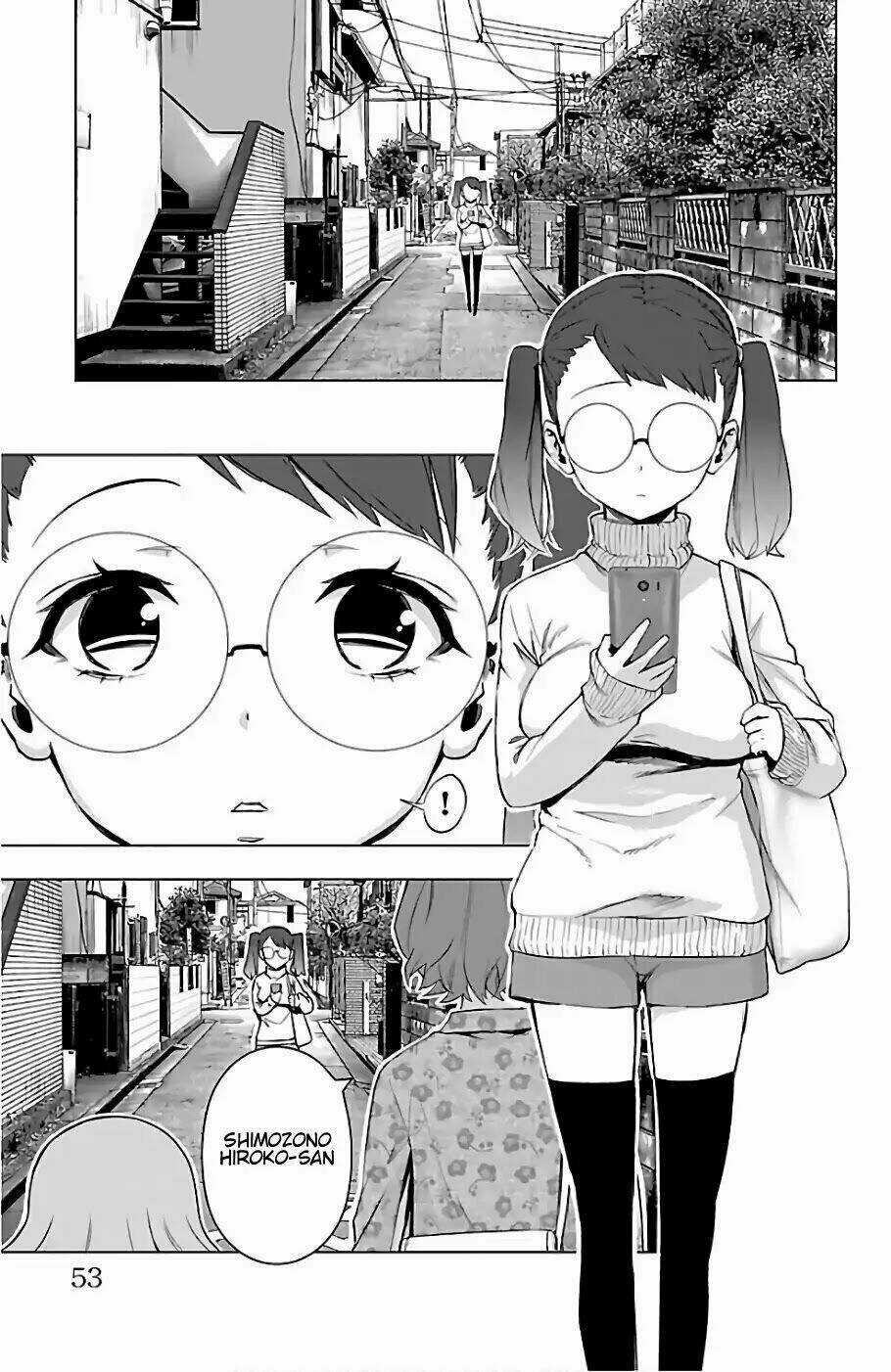 Mahou Shoujo Site Chapter 67 trang 10