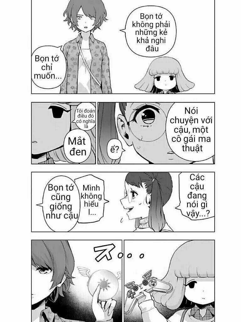 Mahou Shoujo Site Chapter 67 trang 11