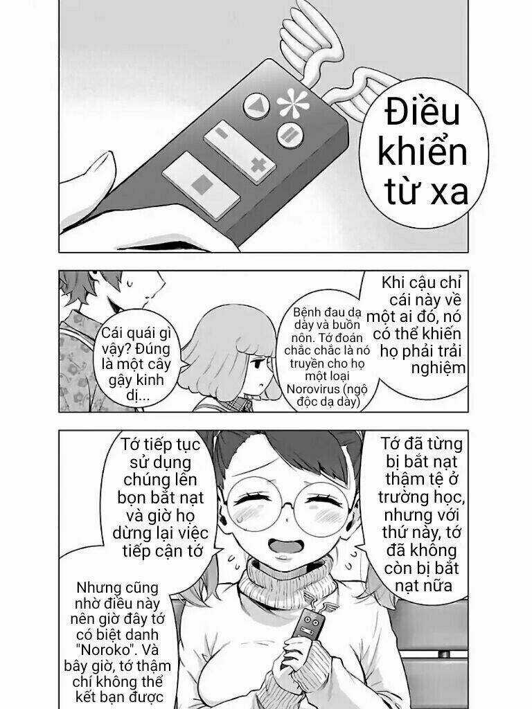 Mahou Shoujo Site Chapter 67 trang 13