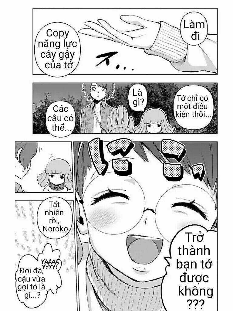 Mahou Shoujo Site Chapter 67 trang 14