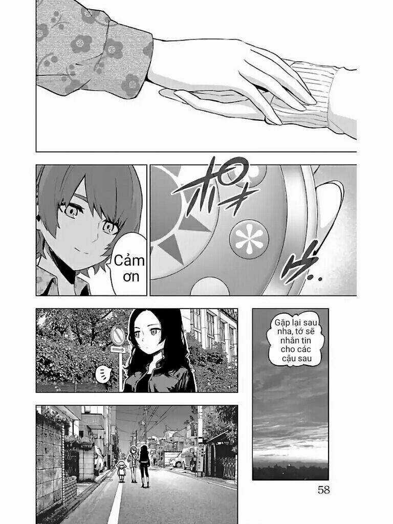 Mahou Shoujo Site Chapter 67 trang 15