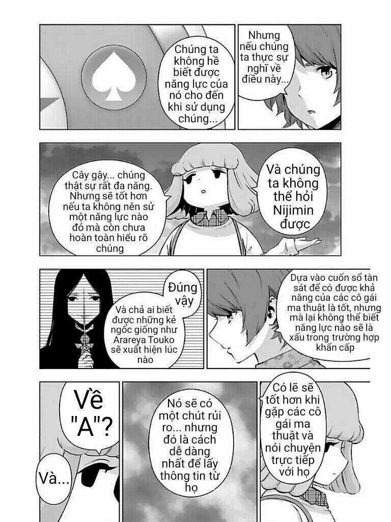 Mahou Shoujo Site Chapter 67 trang 2