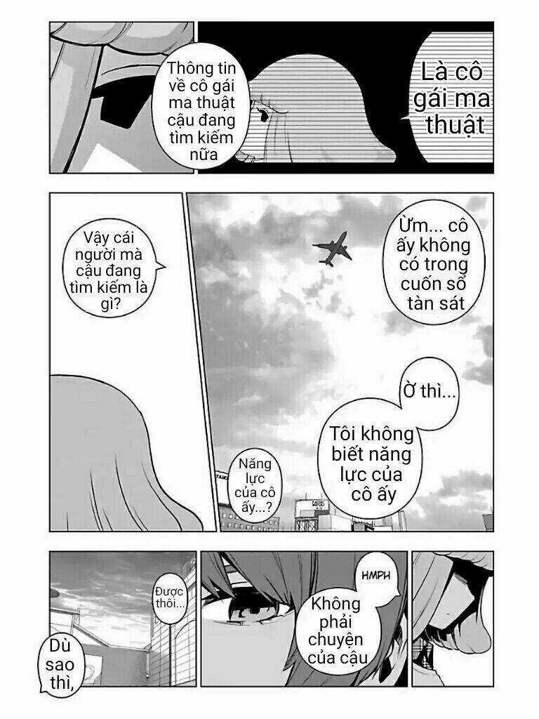 Mahou Shoujo Site Chapter 67 trang 3