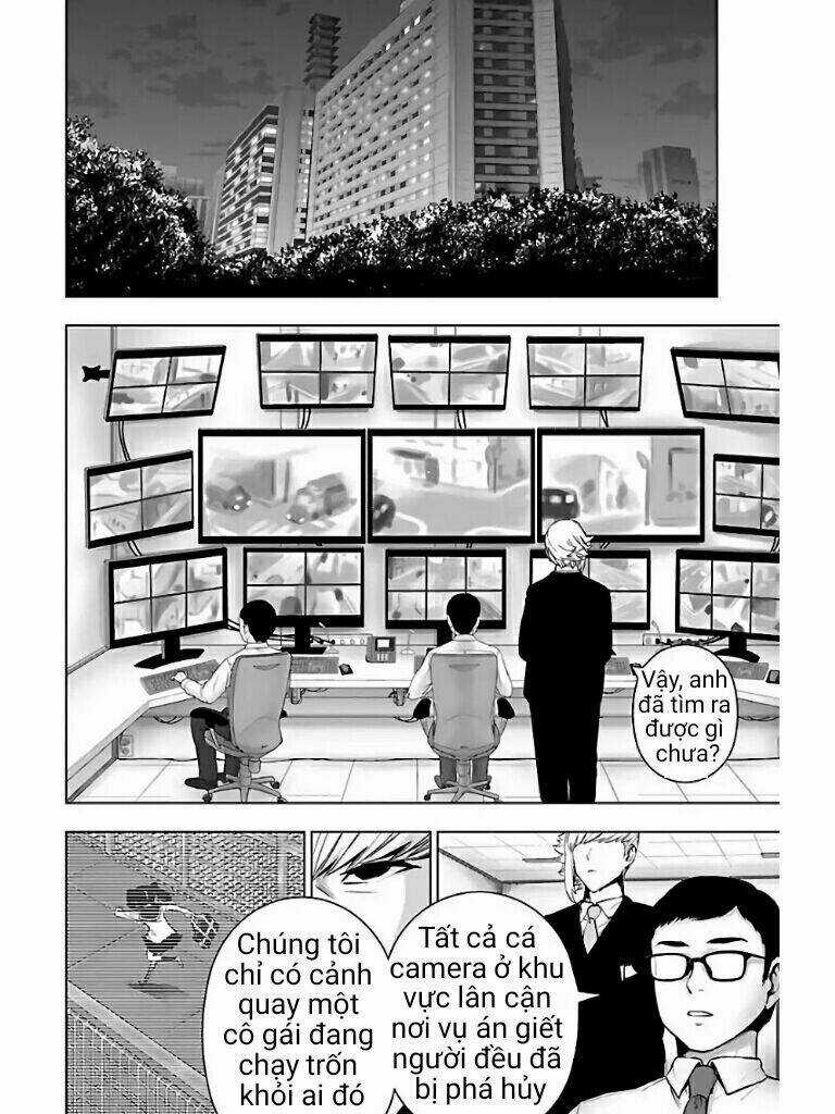 Mahou Shoujo Site Chapter 67 trang 5