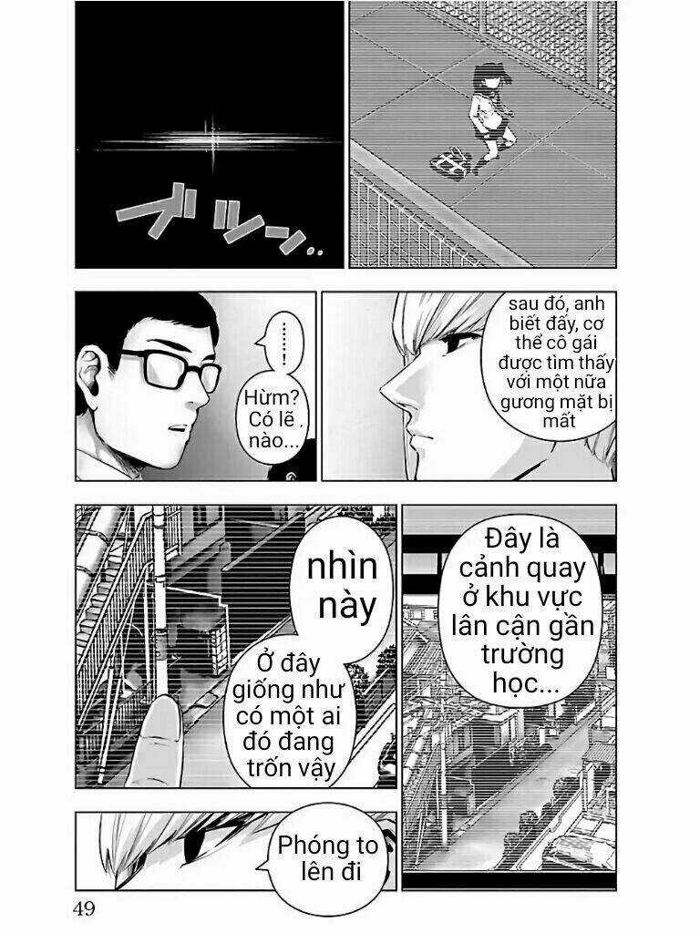 Mahou Shoujo Site Chapter 67 trang 6