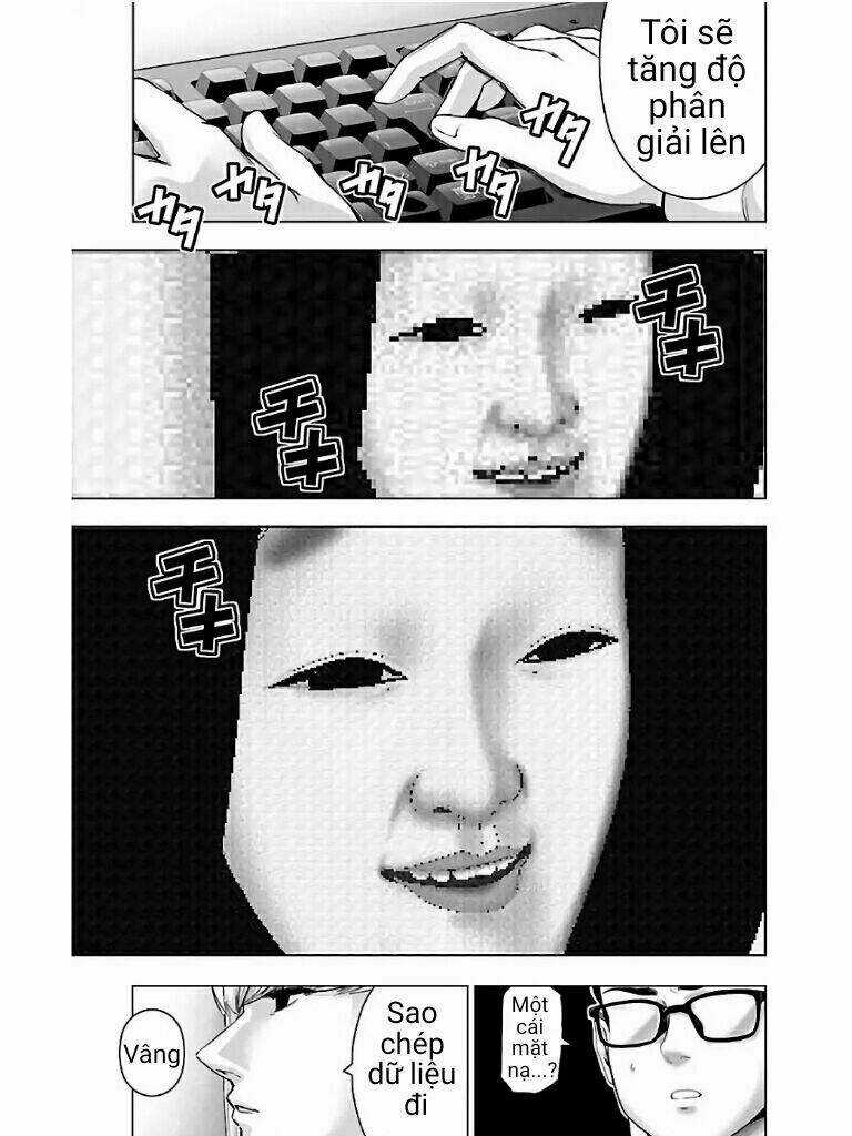 Mahou Shoujo Site Chapter 67 trang 8