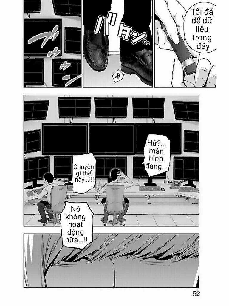 Mahou Shoujo Site Chapter 67 trang 9