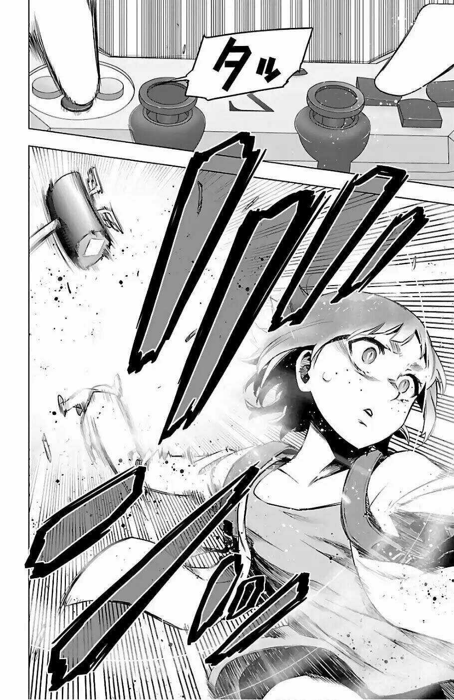 Mahou Shoujo Site Chapter 68 trang 10