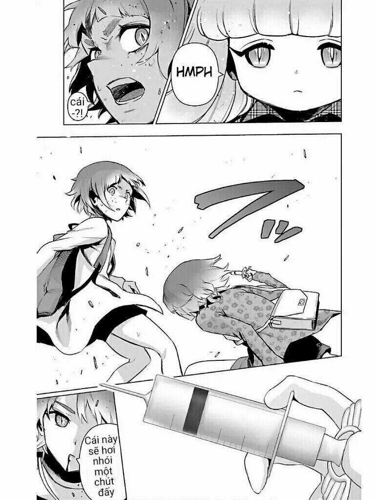 Mahou Shoujo Site Chapter 68 trang 11