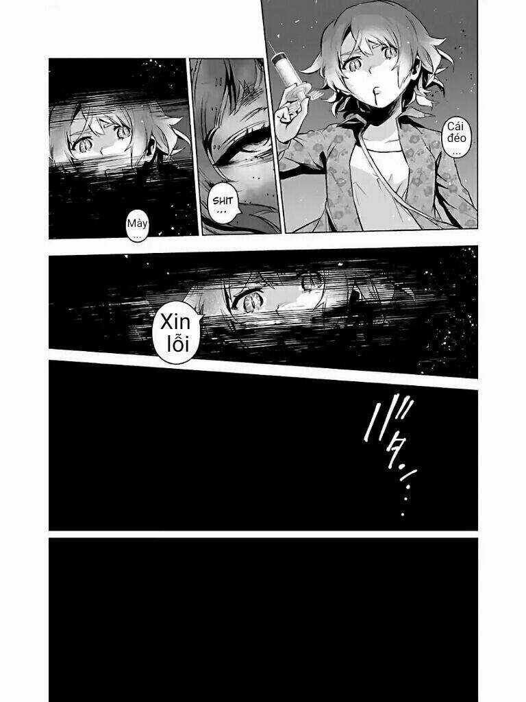 Mahou Shoujo Site Chapter 68 trang 13