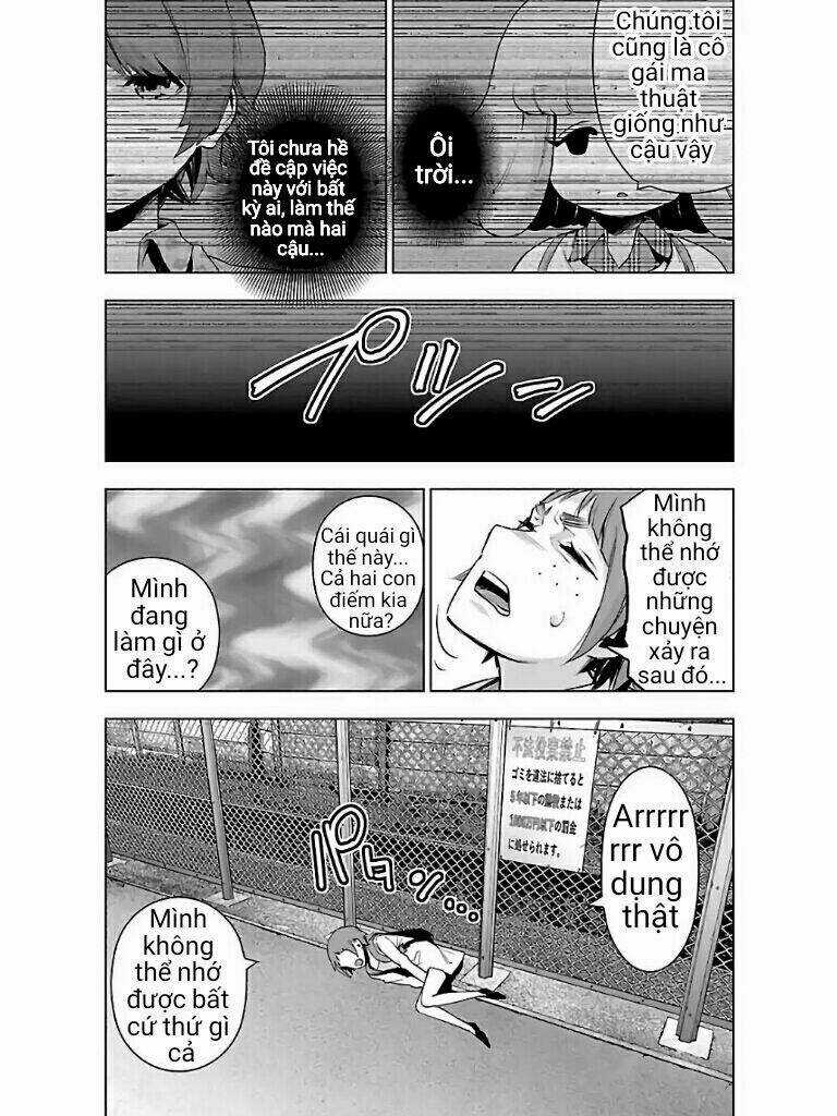 Mahou Shoujo Site Chapter 68 trang 16