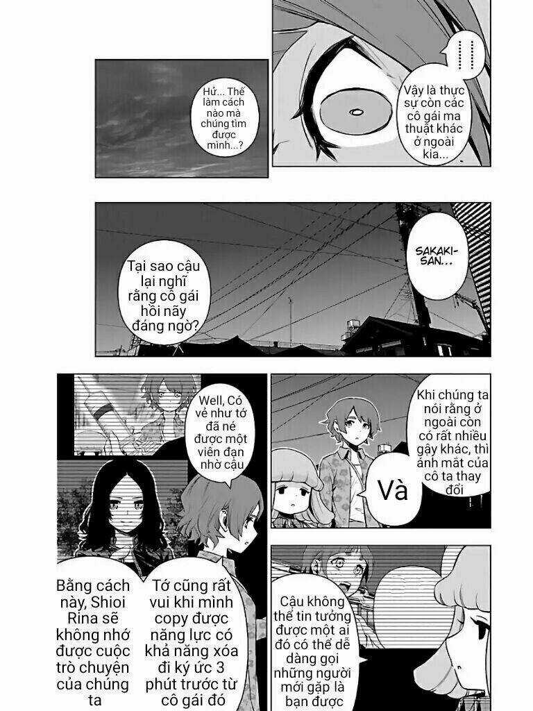 Mahou Shoujo Site Chapter 68 trang 17