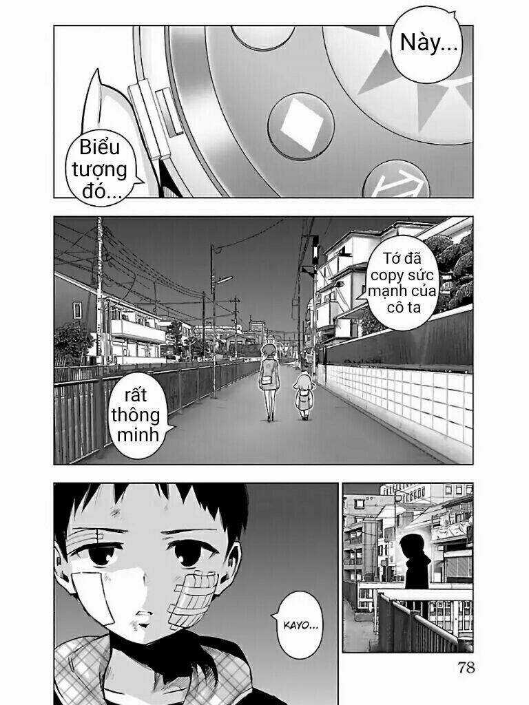 Mahou Shoujo Site Chapter 68 trang 18