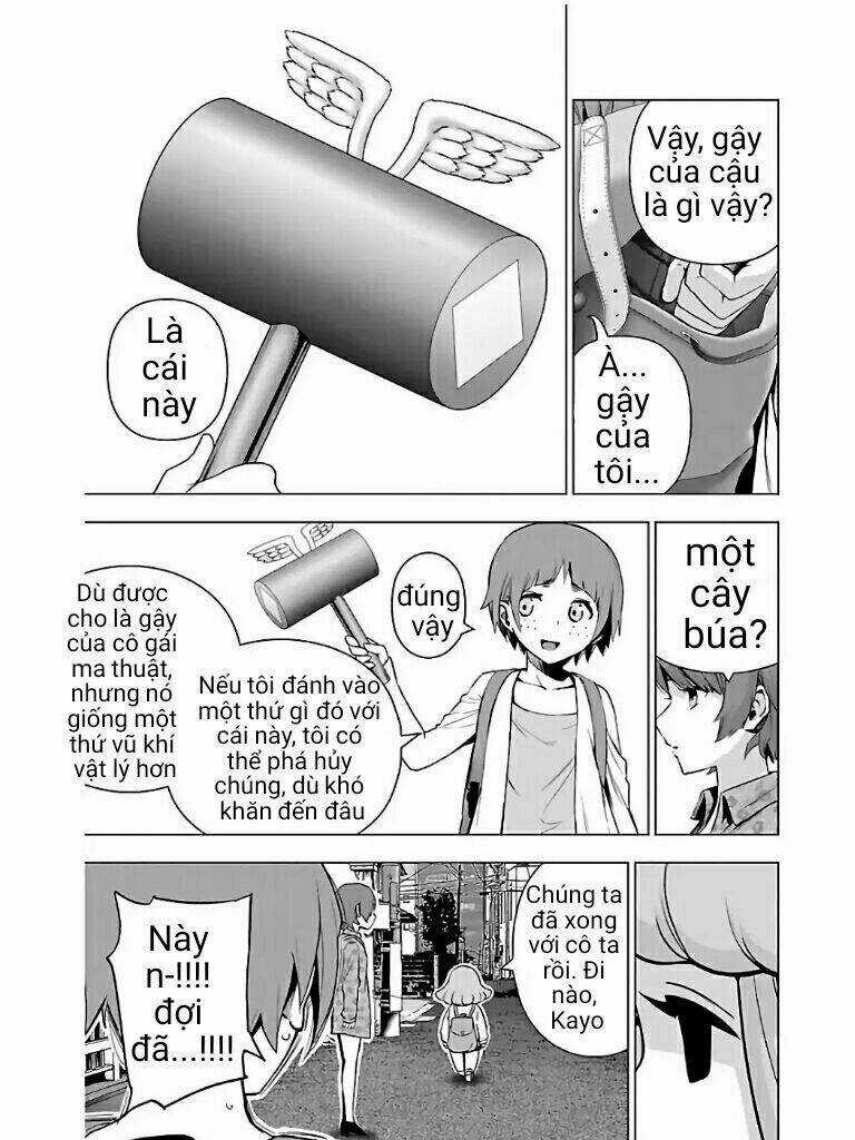 Mahou Shoujo Site Chapter 68 trang 5