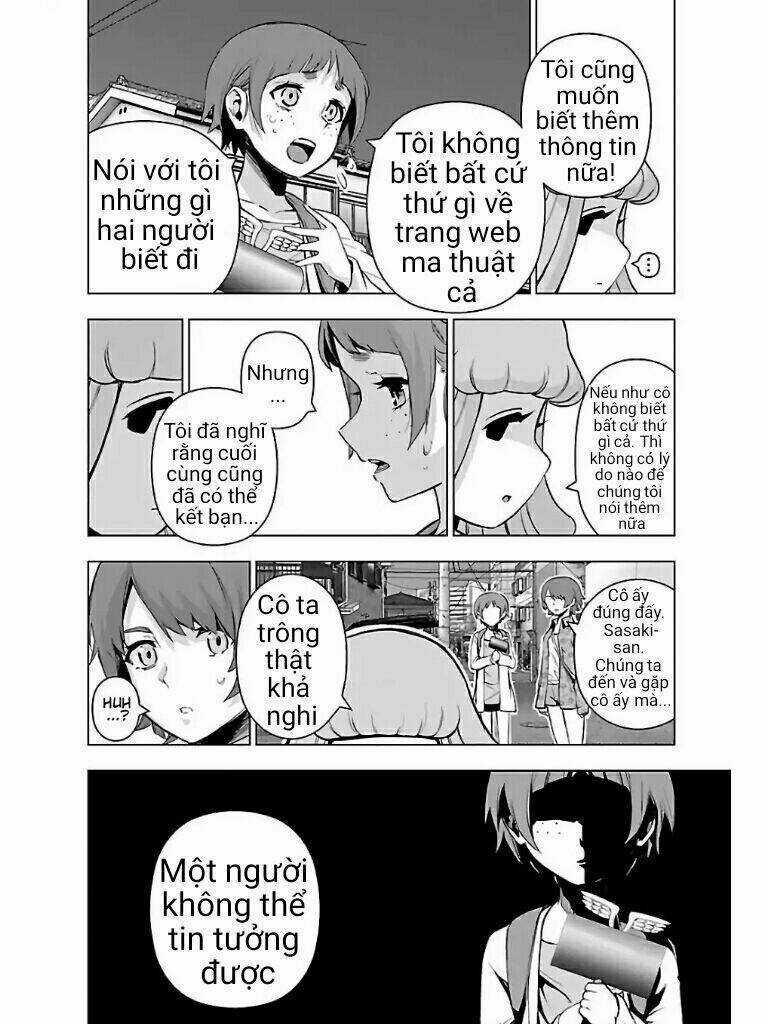 Mahou Shoujo Site Chapter 68 trang 6