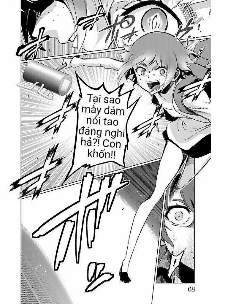 Mahou Shoujo Site Chapter 68 trang 8